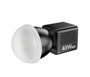 Ulanzi LT028 40W Bi-Color COB LED lámpa (UL-LS25)