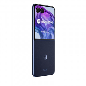 Motorola Razr 50 Ultra 12/512GB Dual-Sim mobiltelefon kék (PB1T0002PL)
