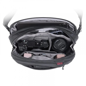 Ulanzi BP08 Traker Travel Chest  fotós rendszerező oldaltáska fekete (UL-B009GBB1)