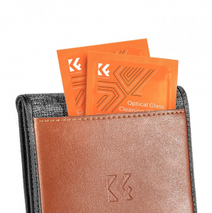 K&F Concept szűrőtart&oacute; tok 3db szűrő sz&aacute;m&aacute;ra 37-62mm (KF-13-139)