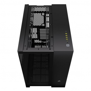 Corsair iCUE LINK 6500X RGB táp nélküli ablakos ház fekete (CC-9011269-WW)