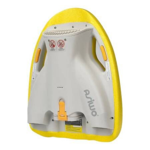 ASIWO MAKO elektromos úszódeszka sárga (EL-KB-01-Y)