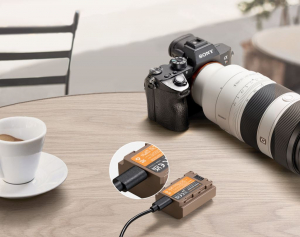 K&F Concept NP-FZ100 akkumul&aacute;tor 2280mAh (KF-28-0023)