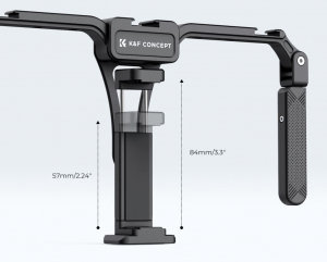 K&F Concept univerz&aacute;lis telefon keret (KF-31-092)