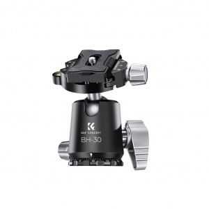 K&F Concept X254C4+BH-30 karbon állvány + monopod (KF-09-116)