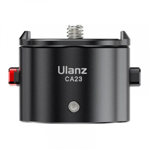 Ulanzi CA23 &aacute;llv&aacute;ny gyorscseretalp DJI RS2 &eacute;s RS3-hoz (UL-C043GBB1)