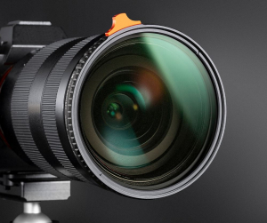 K&F Concept NANO-X Slim HD VARIO ND 2-400 változtatható szürkeszűrő 49mm (KF-01-1458)