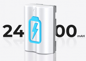 K&F Concept NP-W235 akkumul&aacute;tor 2400mAh (KF-28-0025)