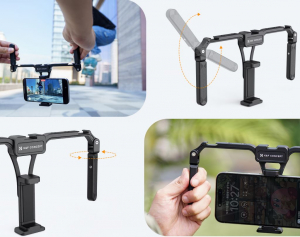 K&F Concept univerz&aacute;lis telefon keret (KF-31-092)