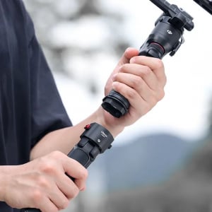 Ulanzi CA23 &aacute;llv&aacute;ny gyorscseretalp DJI RS2 &eacute;s RS3-hoz (UL-C043GBB1)