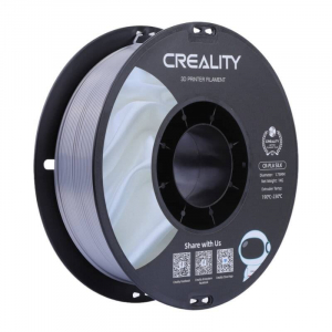 Creality CR-Silk PLA filament 1.75mm, 1kg ez&uuml;stsz&iacute;nű (3301120007)