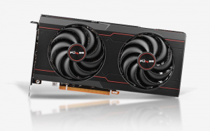 Sapphire Radeon RX 6650 XT 8GB PULSE videokártya (11319-07-20G)