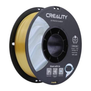 Creality CR-Silk PLA filament 1.75mm, 1kg aranysz&iacute;nű (3301120001)