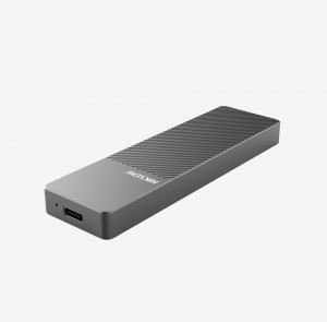 Hikvision HIKSEMI M.2 SSD külső ház (HS-HUB-MD202(STD)/NVME/SATA/SEMI)