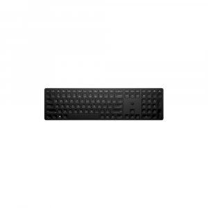 HP 450 vezet&eacute;k n&eacute;lk&uuml;li billentyűzet fekete (4R184AA)