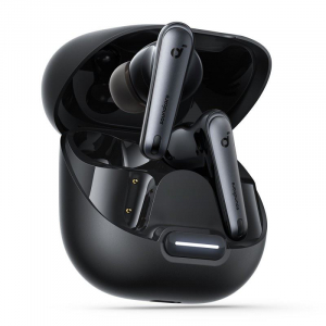 Anker Soundcore Liberty 4 NC TWS Bluetooth fülhallgató fekete (A3947G11)