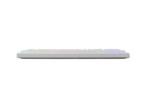 Baracuda W029919 KRILL-W gaming billentyűzet fehér (BGK-001114W)