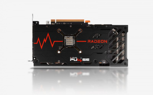Sapphire Radeon RX 6650 XT 8GB PULSE videokártya (11319-07-20G)