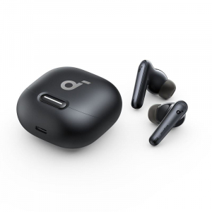 Anker Soundcore Liberty 4 NC TWS Bluetooth fülhallgató fekete (A3947G11)