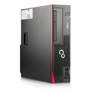 Fujitsu Esprimo D757 SFF i5-6500/8GB/256GB SSD számítógép - felújított!