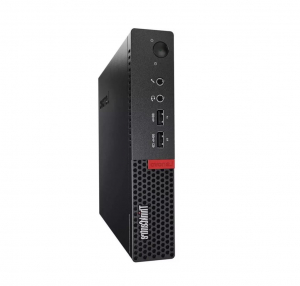 Lenovo ThinkCentre M710Q Tiny i3-7100T/8GB/256GB SSD - felújított!