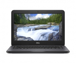 DELL Latitude 3310 Laptop Core i3 8145U 8GB 128GB SSD fekete - felújított!
