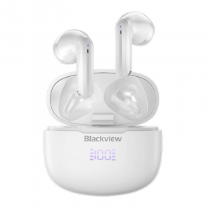 Blackview Airbuds 7 True Wireless bluetooth headset fehér