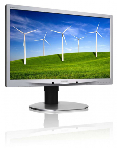 22" Philips Brilliance 220B4LPCS/00 monitor - felújított!