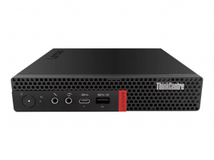 Lenovo ThinkCentre M720q Tiny i5-8400T/8GB/256GB SSD - felújított!