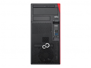 Fujitsu Esprimo P557 Tower i3-6100/8GB/500GB HDD számítógép - felújított!