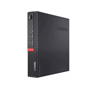 Lenovo ThinkCentre M710Q Tiny i3-7100T/8GB/256GB SSD - felújított!