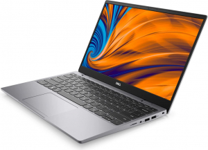 DELL Latitude 3320 Laptop Core i3 1125G4 8GB 256GB SSD ezüst - felújított!
