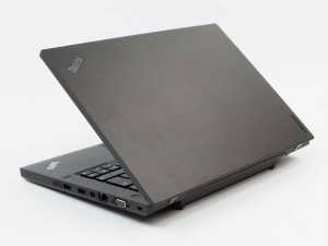 LENOVO ThinkPad L470 Laptop 3965U/8GB/128GB SSD fekete - felújított!