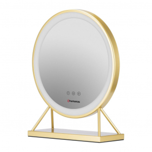Humanas HS HM04 sminkt&uuml;k&ouml;r LED vil&aacute;g&iacute;t&aacute;ssal (HUHS2855)