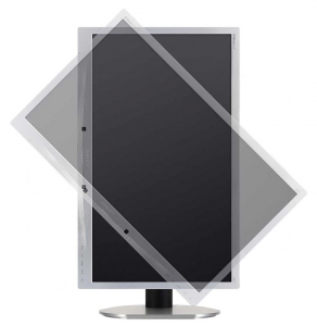 22" Philips Brilliance 220B4LPCS/00 monitor - felújított!