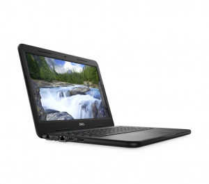 DELL Latitude 3310 Laptop Core i3 8145U 8GB 128GB SSD fekete - felújított!