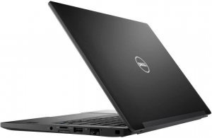 Dell Latitude 7290 Laptop Core i3 8130U 8GB 256GB SSD fekete - felújított!