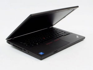 LENOVO ThinkPad L470 Laptop 3965U/8GB/128GB SSD fekete - felújított!