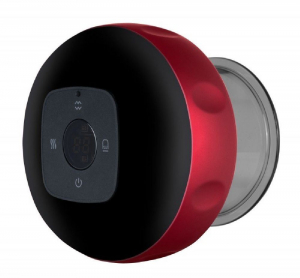 Humanas BB01 elektromos kínai köpölyöző piros (HUHS3372)