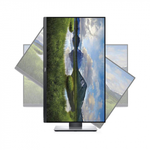 24" DELL P2419HB monitor - felújított!
