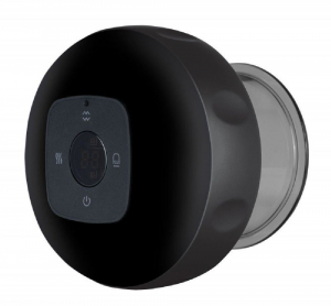 Humanas BB01 elektromos kínai köpölyöző fekete (HUHS3617)
