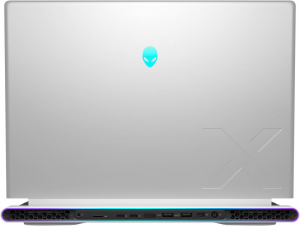 DELL Alienware x16 R2 Core U7 155H 16GB1TB RTX4070 Win 11 Pro világosszürke (AWX16_352792) Angol nyelvű billentyűzettel!