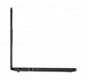 DELL Latitude 3310 Laptop Core i3 8145U 8GB 128GB SSD fekete - felújított!