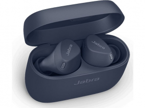 Jabra Elite 4 Active TWS Bluetooth fülhallgató sötétkék (100-99180001-60)