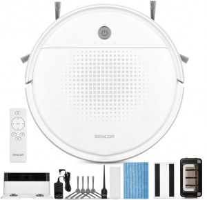 Sencor SRV 1550WH robotporszívó