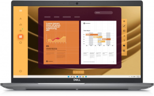 DELL Latitude 5550 Laptop Core U5 125U 16GB 512GB SSD Linux szürke (N007L555015EMEA_VP_UBU)