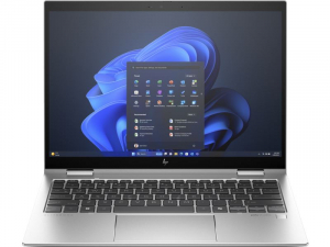 HP EliteBook x360 830 G11 Laptop Win 11 Pro ezüst (A26S2EA)
