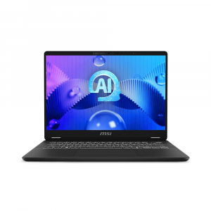MSI Prestige 14 AI Evo C1MG-018 Laptop Win 11 Home szürke (9S7-14N111-018)