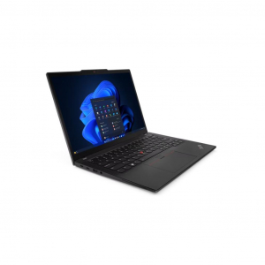 Lenovo ThinkPad X13 Gen 5 Laptop Win 11 Pro fekete (21LU000VHV)