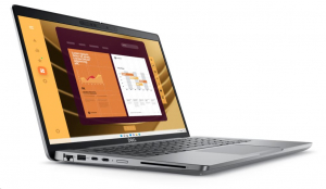 DELL Latitude 5450 Laptop Core U7 165U 32GB 512GB SSD Linux szürke (N015L545014EMEA_VP_UBU)